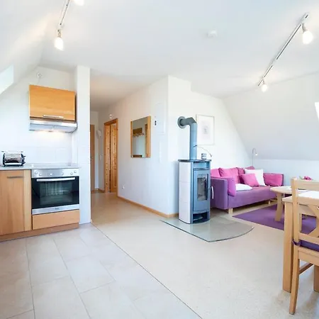 Hotell Bio Nature Homes - Nichtraucherunterkunft Burg auf Fehmarn