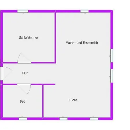 Bio Nature Homes - Nichtraucherunterkunft