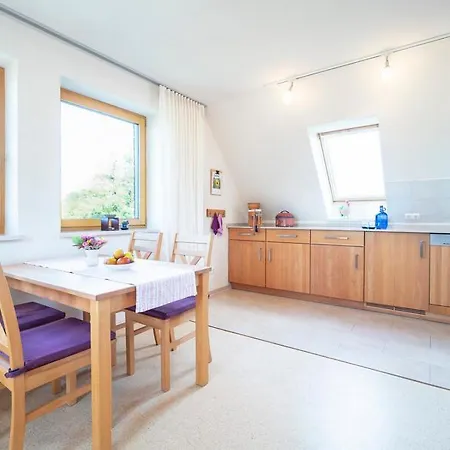 Bio Nature Homes - Nichtraucherunterkunft Hotel Burg auf Fehmarn