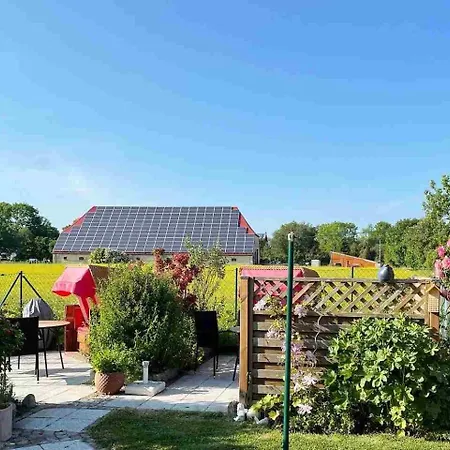 Hotell Bio Nature Homes - Nichtraucherunterkunft Burg auf Fehmarn