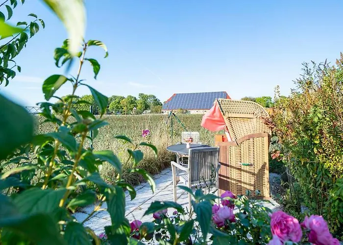 Bio Nature Homes - Nichtraucherunterkunft * Burg auf Fehmarn