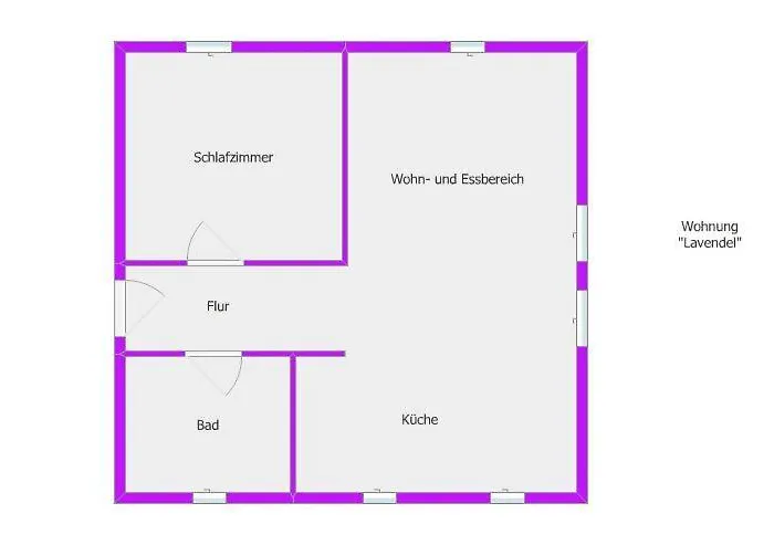 Bio Nature Homes - Nichtraucherunterkunft
