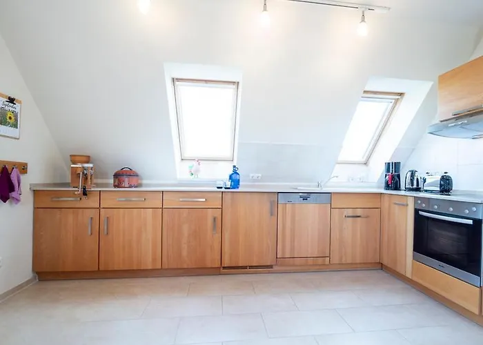 Bio Nature Homes - Nichtraucherunterkunft Burg auf Fehmarn